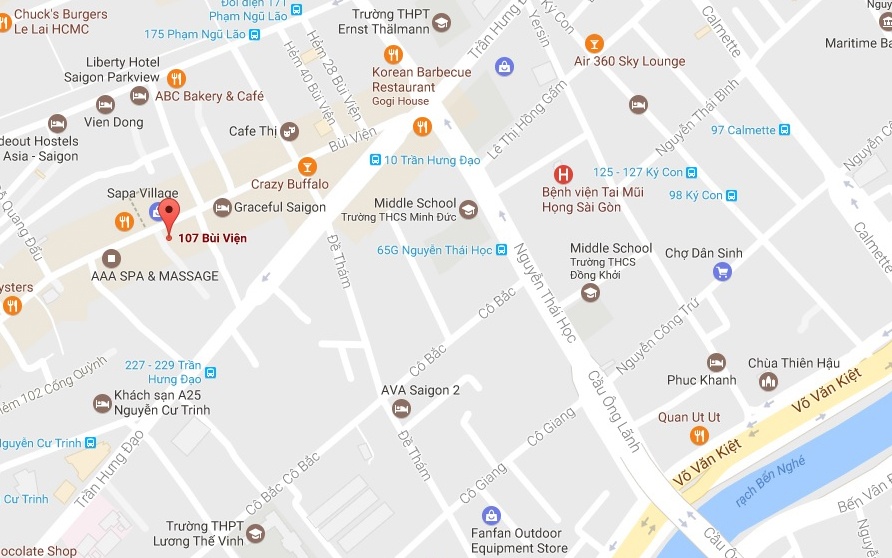 Danh nhau o pho Tay anh 1