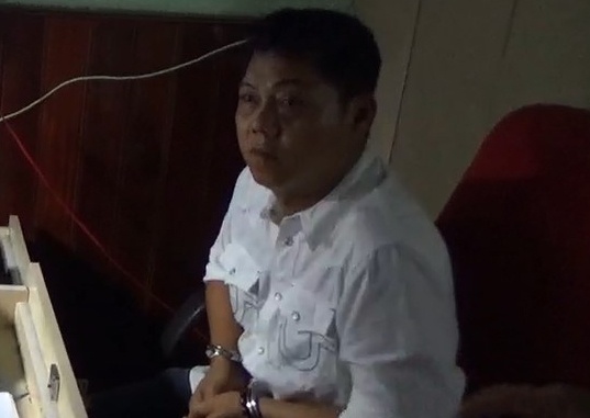 Pha song bac o Sai Gon anh 1