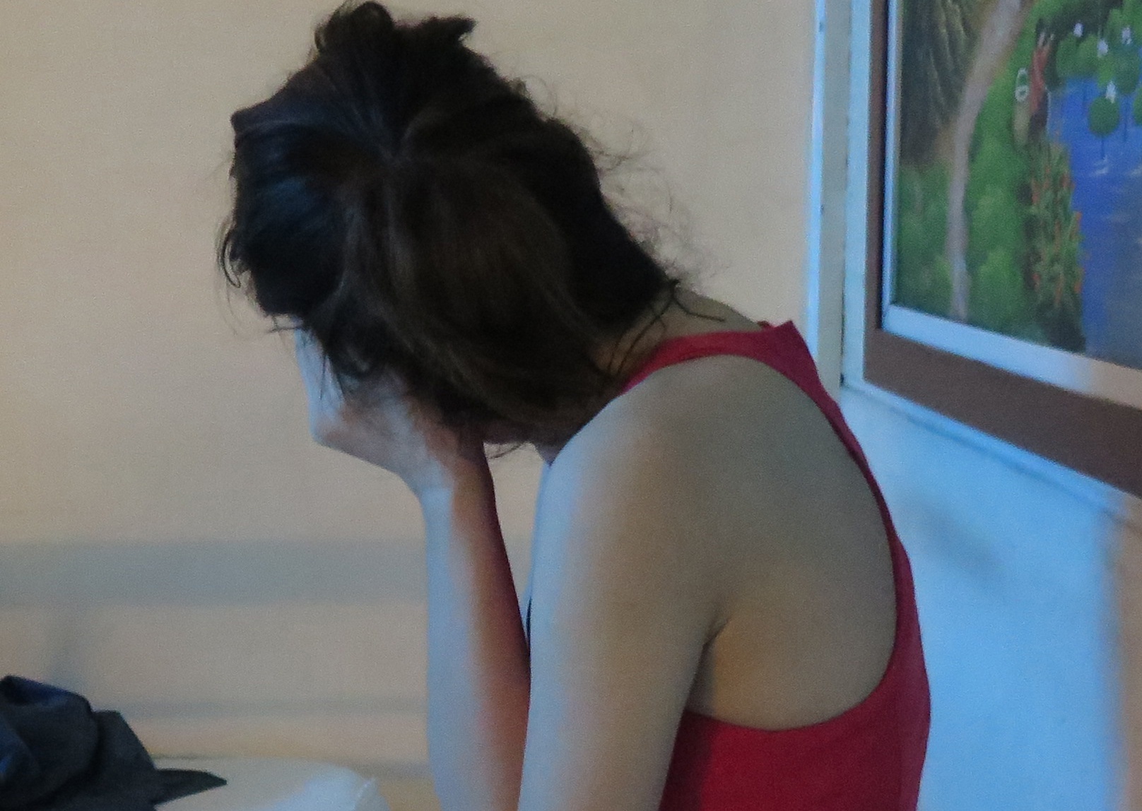 Pha o mai dam o Sai Gon gia 1,5 trieu cua nhan vien bao ve hinh anh