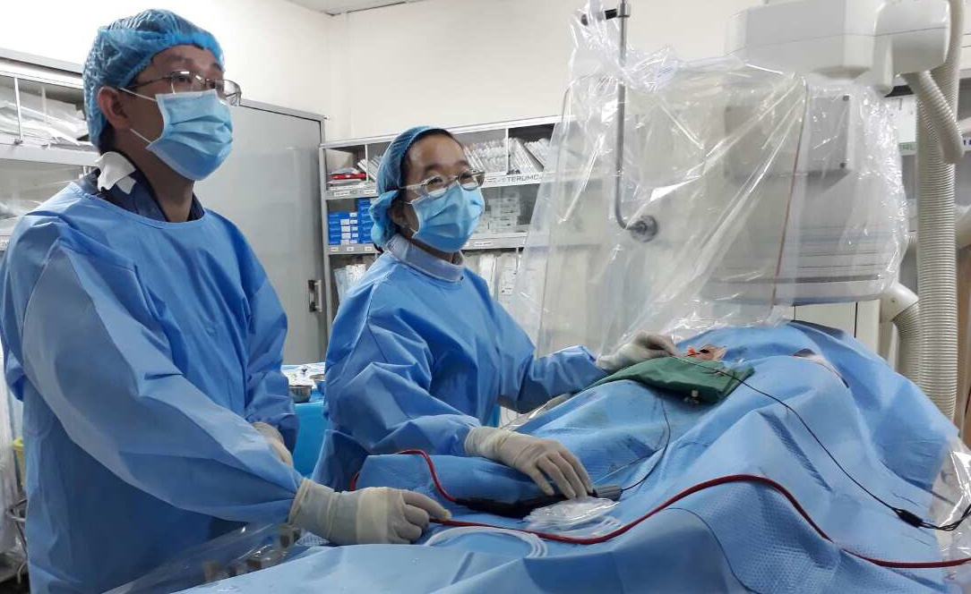 Benh tim hiem gap anh 1