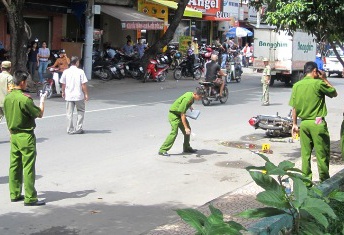 Tim 3 nu sinh cao dang ngan can vu giet nguoi o Sai Gon hinh anh