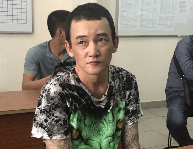 Cướp giật ở Sài Gòn ảnh 1 Cuop giat o Sai Gon anh 1