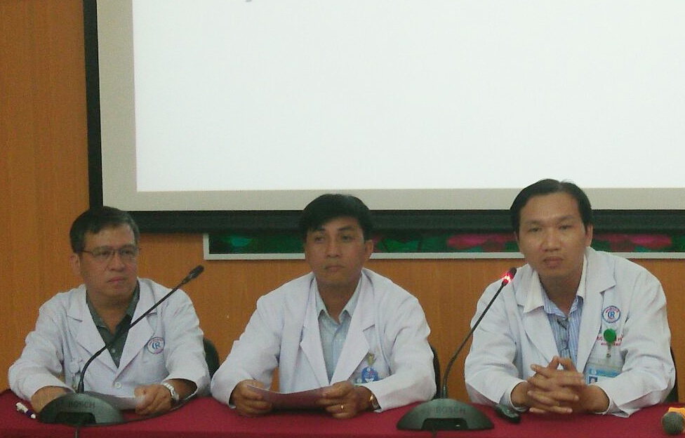 Bị đâm thủng tim  ảnh 1 Bi dam thung tim anh 1