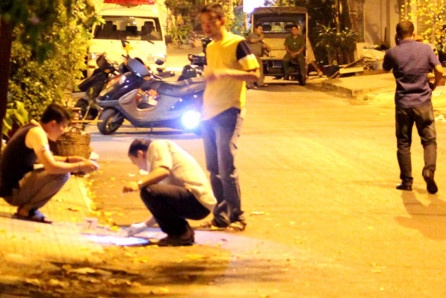 Nghi pham giet du khach tai pho Tay o Sai Gon ra dau thu hinh anh