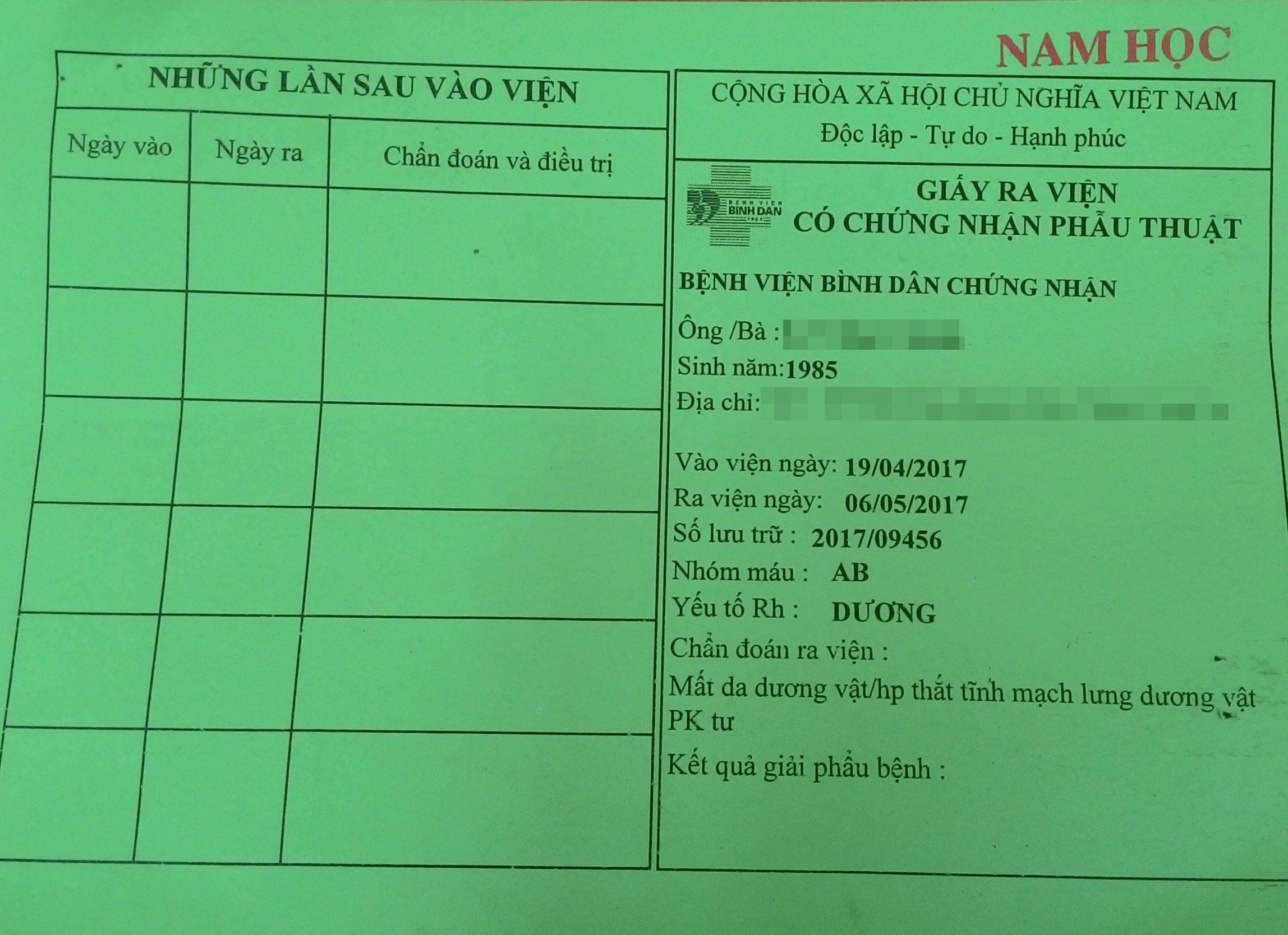 Hoại tử da bao quy đầu ảnh 1 Hoai tu da bao quy dau anh 1