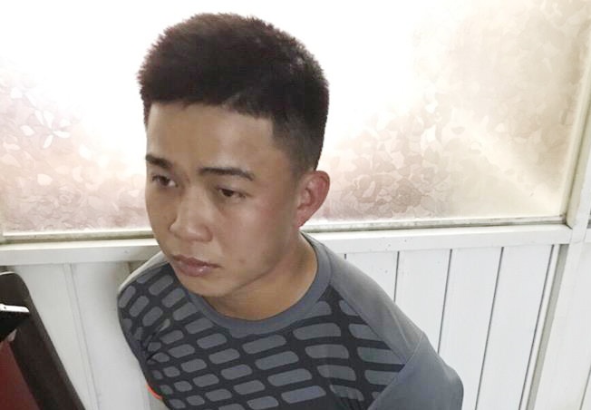 Cướp giật ở Sài Gòn  ảnh 2 Cuop giat o Sai Gon anh 2