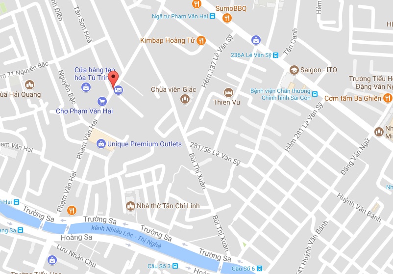 Cướp giật ở Sài Gòn  ảnh 3 Cuop giat o Sai Gon anh 3