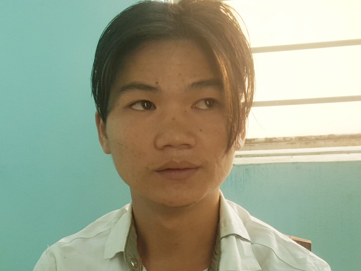 Thanh niên bị cướp cửa cổ  ảnh 1 Thanh nien bi cuop cua co anh 1