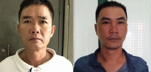 Giang ho Hai Phong anh 1