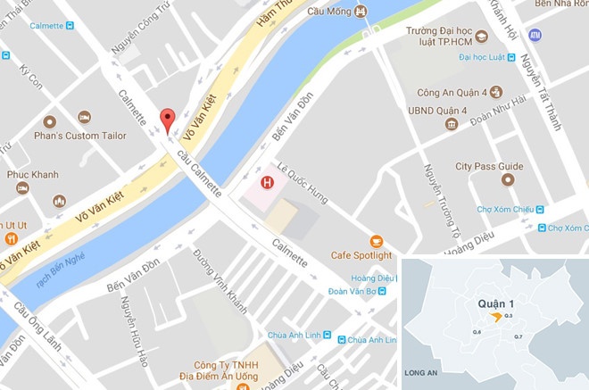 Con do hon chien o Sai Gon anh 3