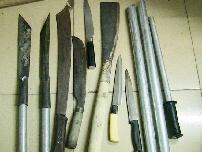 Con do hon chien o Sai Gon anh 1