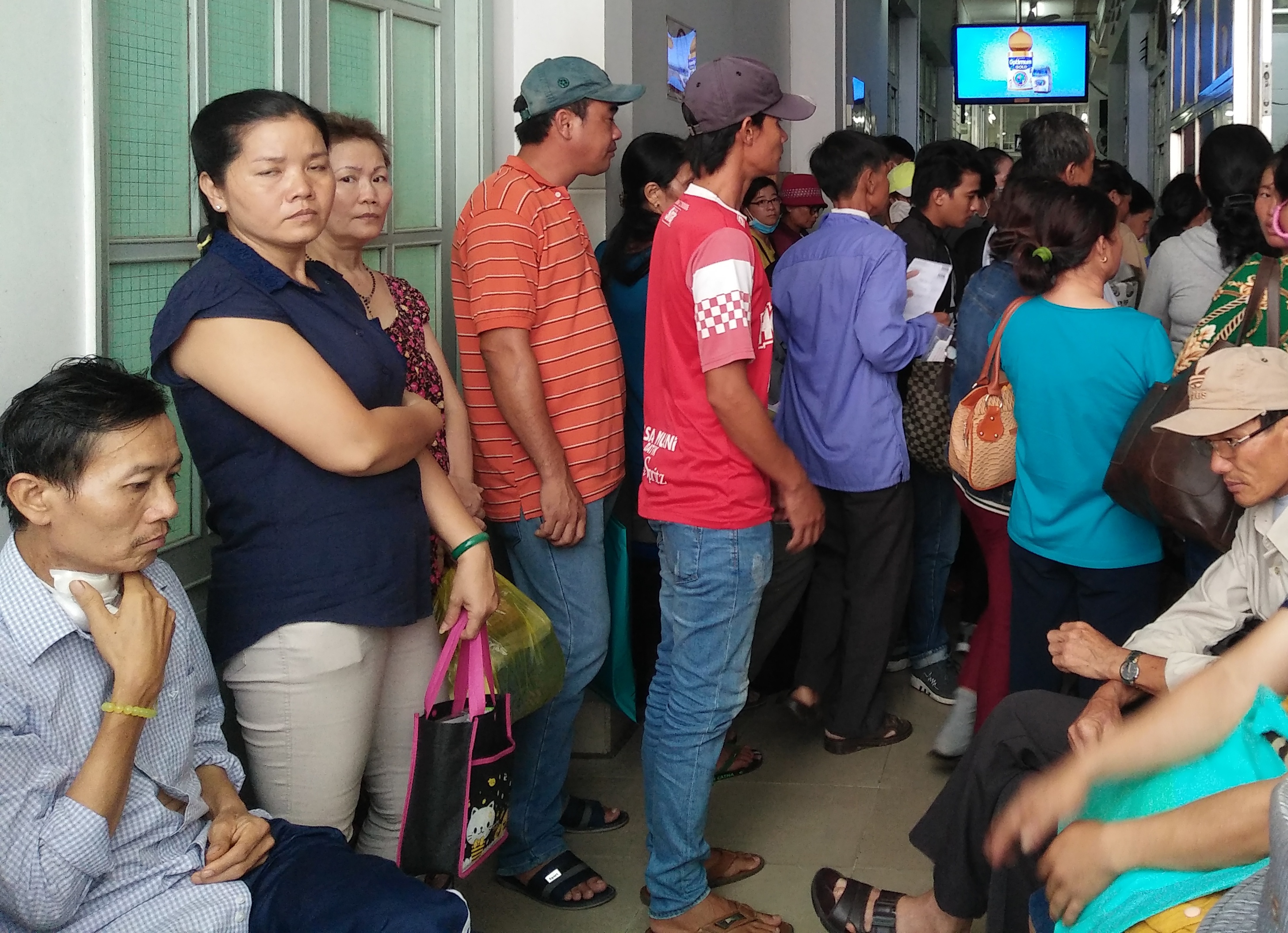 TP.HCM tăng viện phí  ảnh 2 TP.HCM tang vien phi anh 2