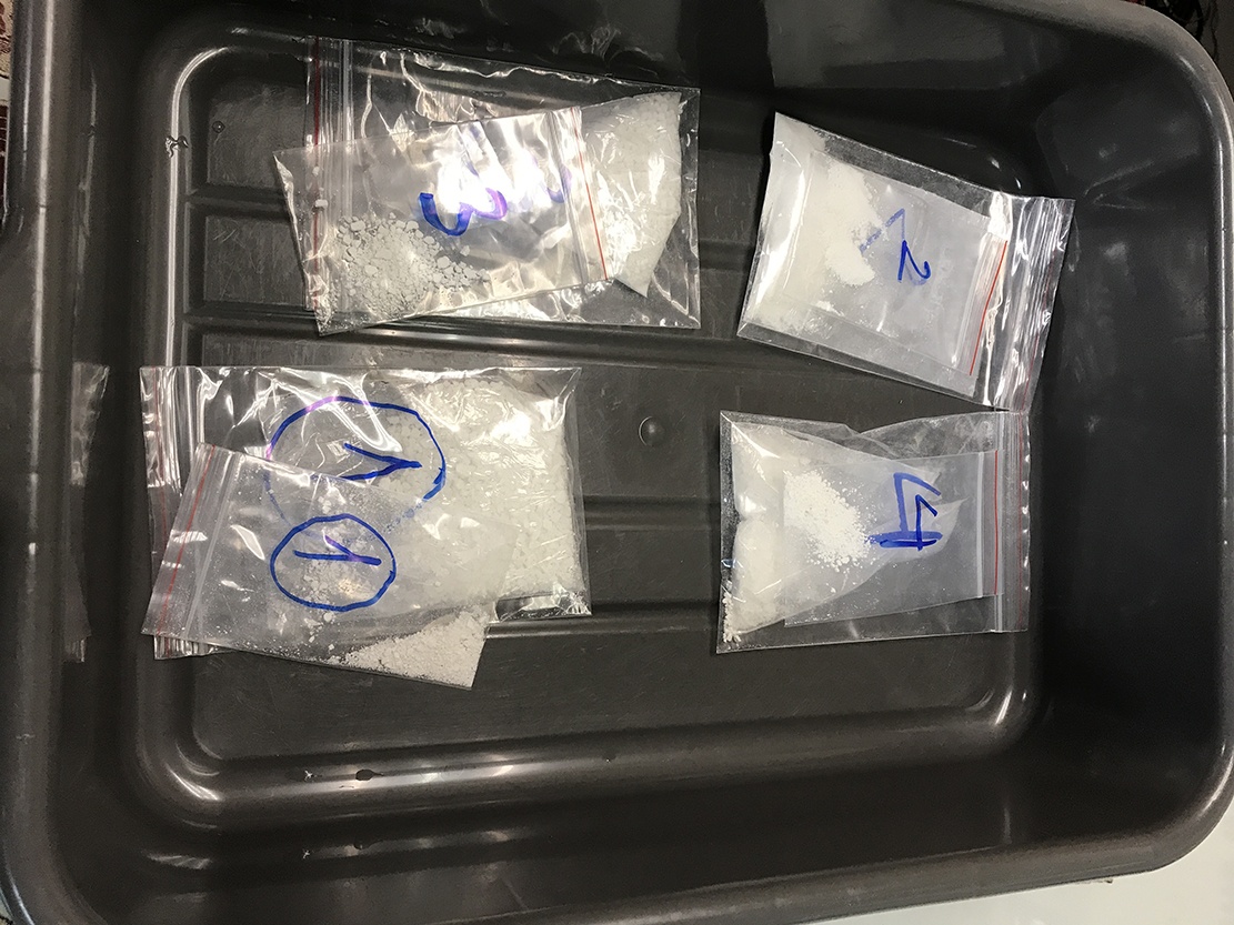 Nu hanh khach bi bat vi 'nguoi tinh' ngoai quoc nho chuyen ma tuy hinh anh