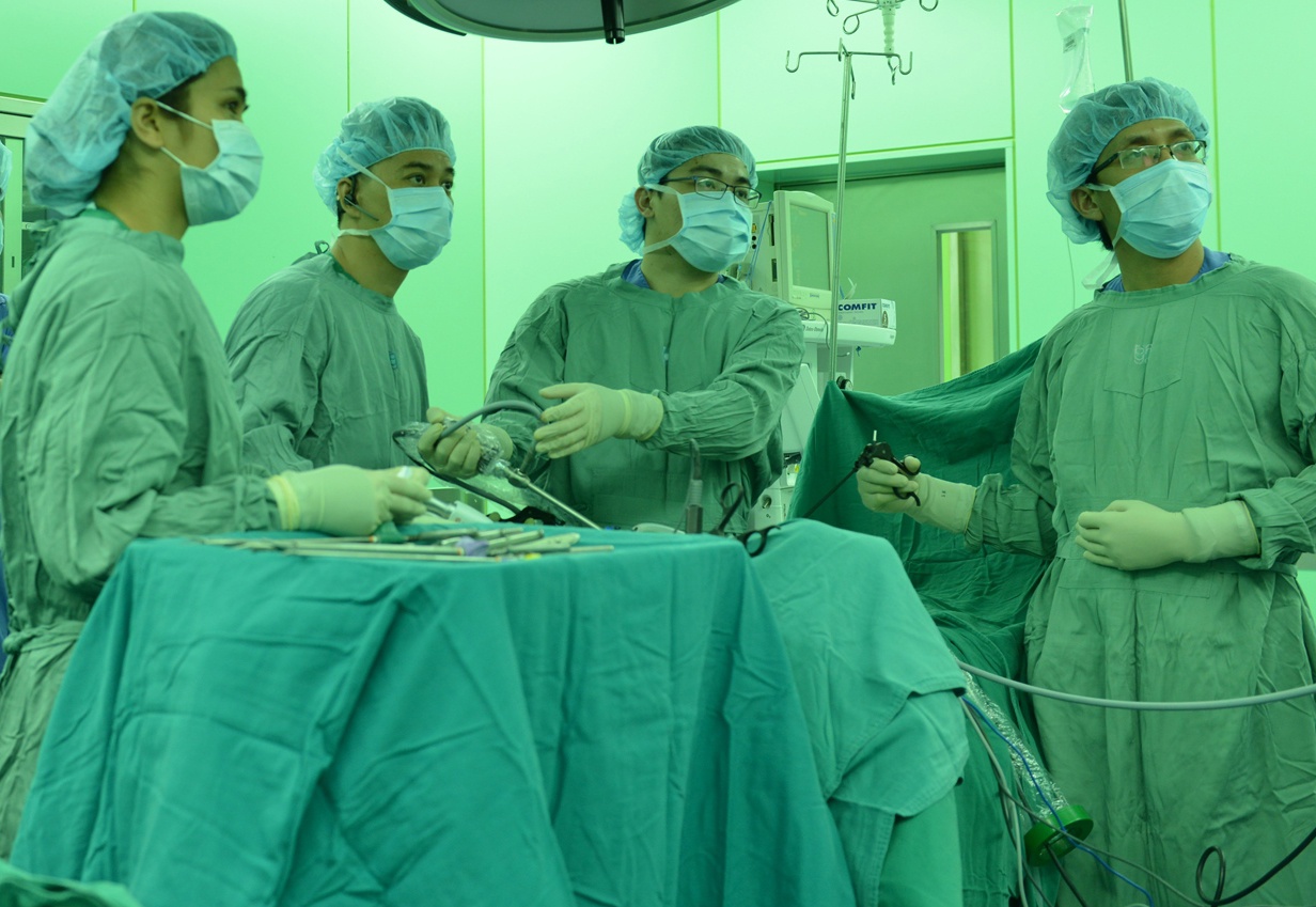 Ung thư đại trực tràng  ảnh 1 Ung thu dai truc trang anh 1