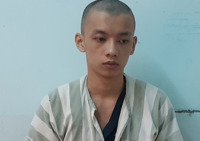 Cuop o Sai Gon anh 1