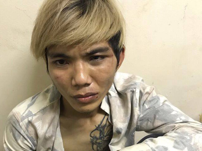 Chu tiem game ban ca bi bat vi mua dien thoai cua ten cuop hinh anh