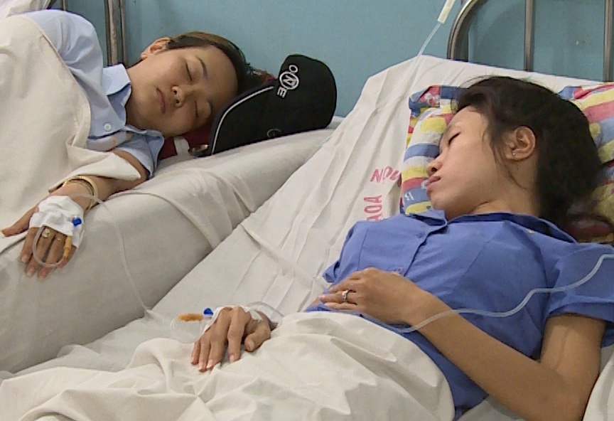 Ngộ độc thực phẩm tập thể ảnh 1 Ngo doc thuc pham tap the anh 1