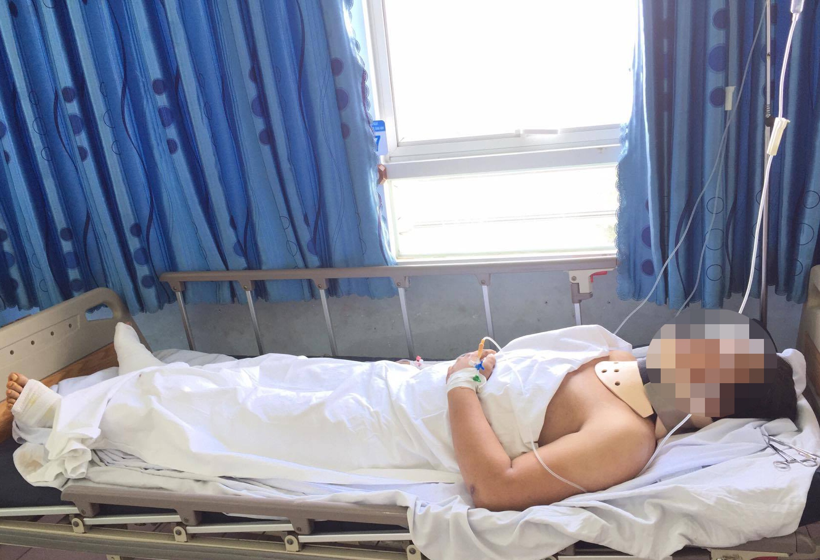 Rơi từ trên cao xuống đất ảnh 1 Roi tu tren cao xuong dat anh 1