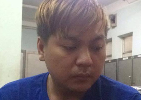 Cua co nguoi tinh dong tinh de cuop xe SH hinh anh