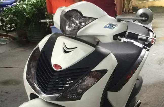 Cướp xe SH ảnh 1 Cuop xe SH anh 1