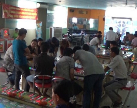 tu diem co bac tra hinh o Sai Gon anh 1