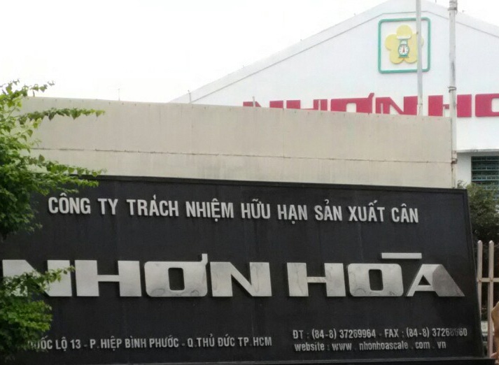 Cong ty san xuat can o Sai Gon bao bi trom 8,5 ty hinh anh
