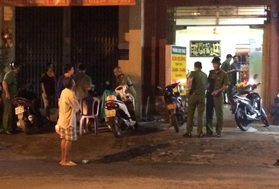 Bat chu nha tro o Sai Gon nghi giet nguoi, cuop tai san hinh anh