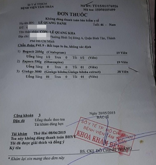 Chủ nhà trọ giết người bị tâm thần ảnh 1 Chu nha tro giet nguoi bi tam than anh 1