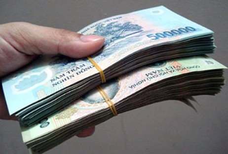 Cuu nhan vien cong ty chung khoan tong tien sep cu doi 1 ty dong hinh anh