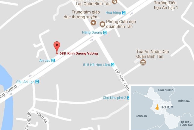 Giet nguoi trong quan nhau anh 2