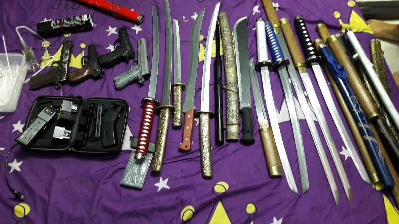 Trum san xuat sung anh 2