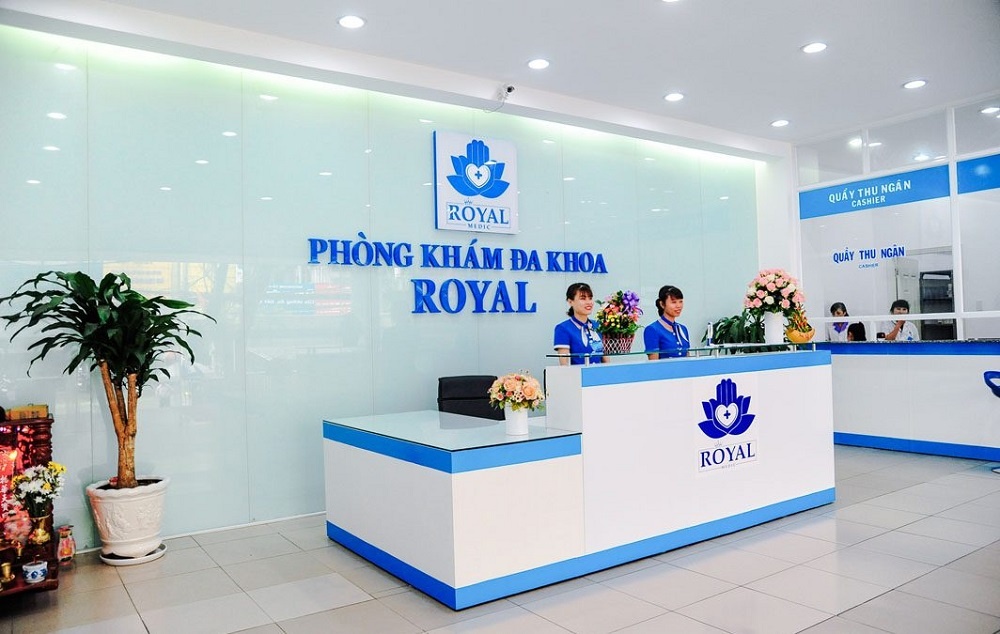 Đóng cửa phòng khám Trung Quốc ảnh 1 Dong cua phong kham Trung Quoc anh 1