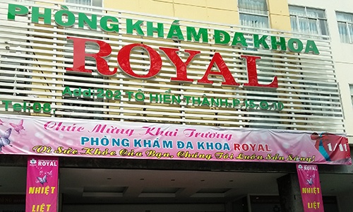 De nghi phong kham doi ten tam ngung hoat dong hinh anh