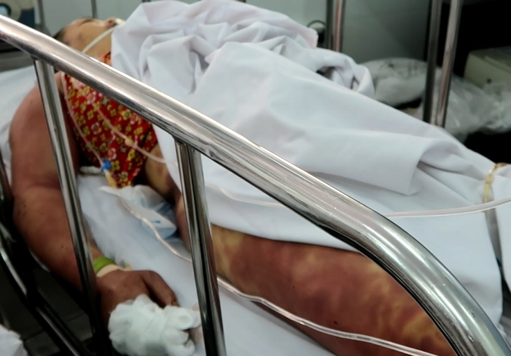 Bi thay cung danh nguy kich anh 1