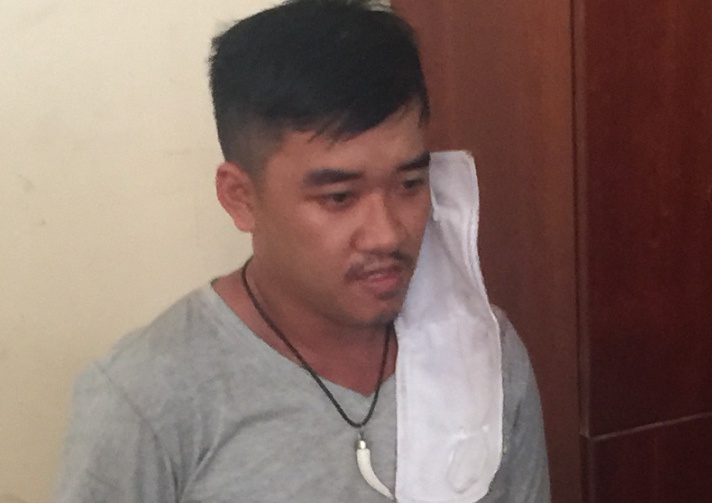 Bat ‘ong trum’ 23 tuoi tuon sung dan vao Sai Gon tieu thu hinh anh