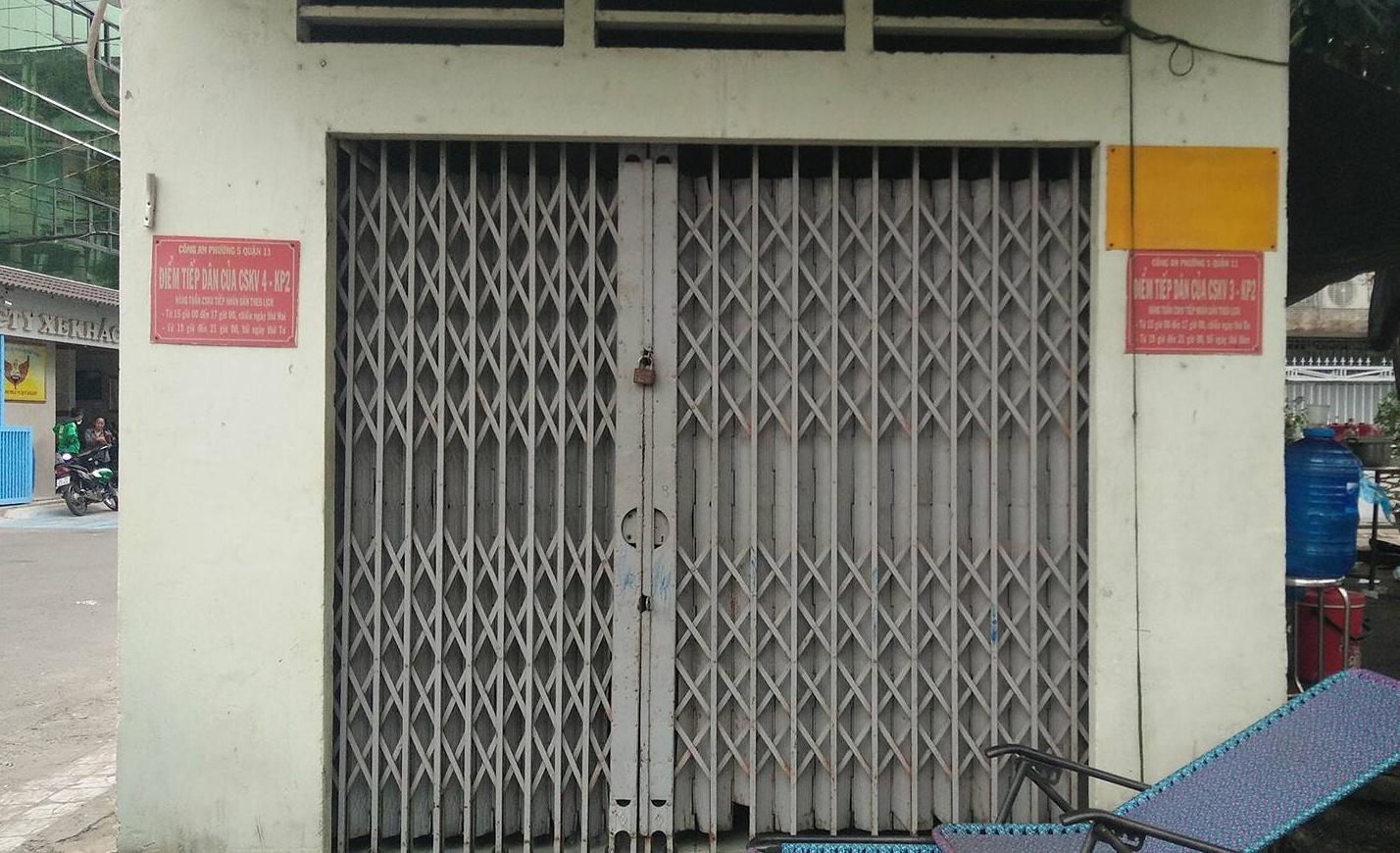 bảo vệ sát hại bé trai 6 tuổi  ảnh 1 bao ve sat hai be trai 6 tuoi anh 1