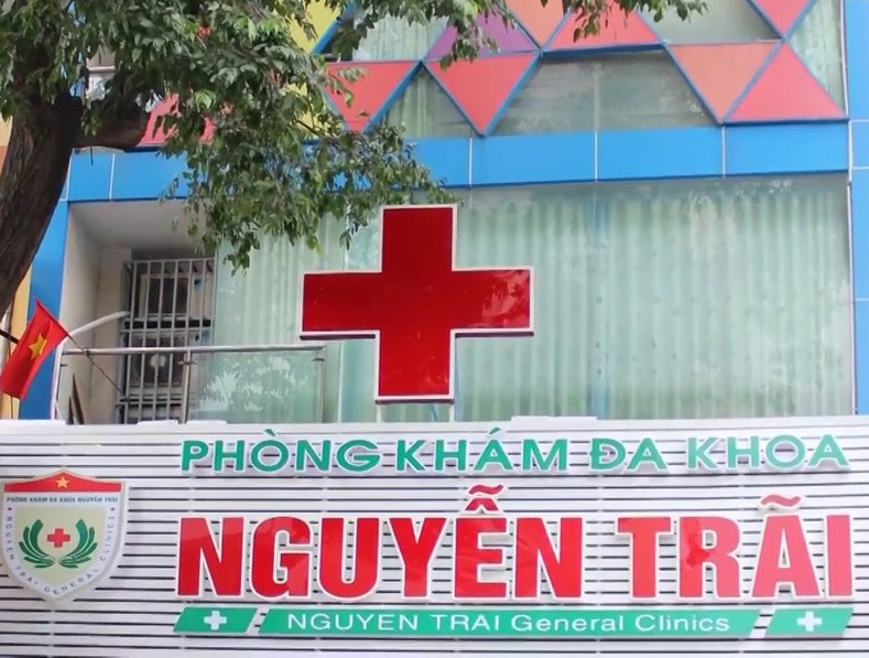 Phòng khám bác sĩ Trung Quốc ảnh 1 Phong kham bac si Trung Quoc anh 1