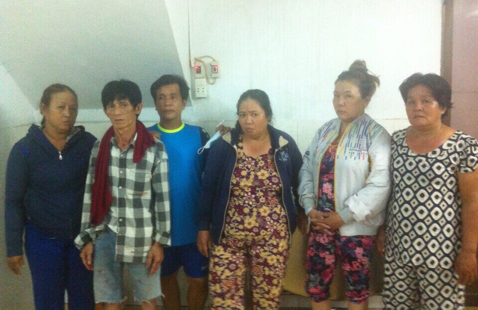 Nu quai moc tui o Sai Gon anh 1