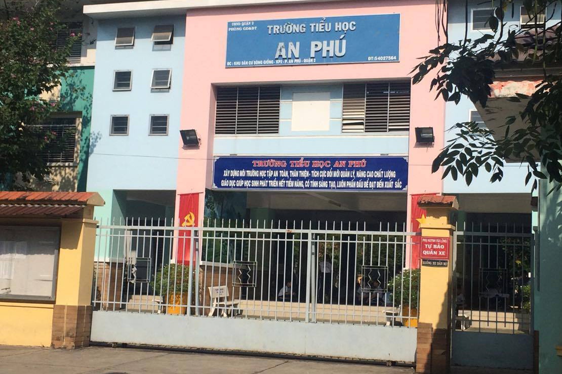 học sinh ở Sài Gòn sốt chưa rõ nguyên nhân ảnh 1 hoc sinh o Sai Gon sot chua ro nguyen nhan anh 1