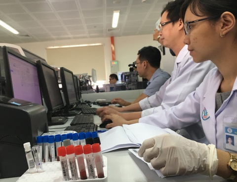 Giảm tải bệnh viện  ảnh 1 Giam tai benh vien anh 1