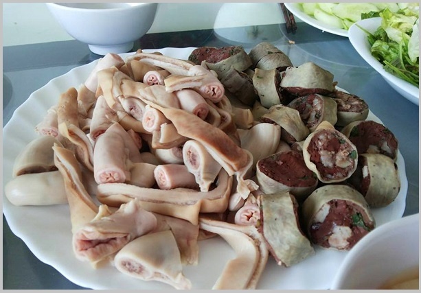 Suy than cap vi an qua nhieu long lon hinh anh