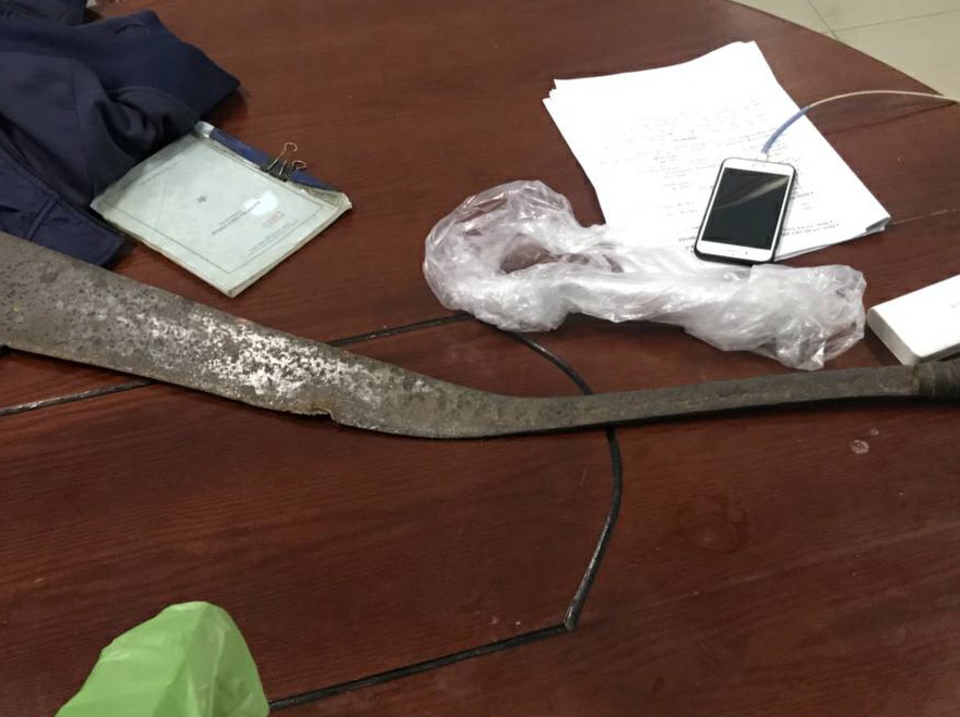 Đi đòi nợ thuê bị đâm chết ảnh 2 Di doi no thue bi dam chet anh 2