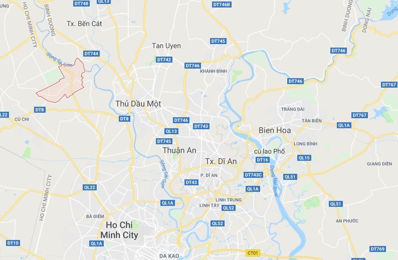 Cuop o Sai Gon anh 1