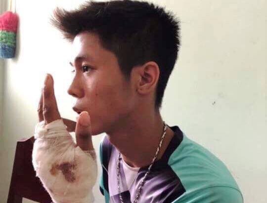 Loi khai ban dau cua nghi pham giet 5 nguoi o Sai Gon ngay can Tet hinh anh