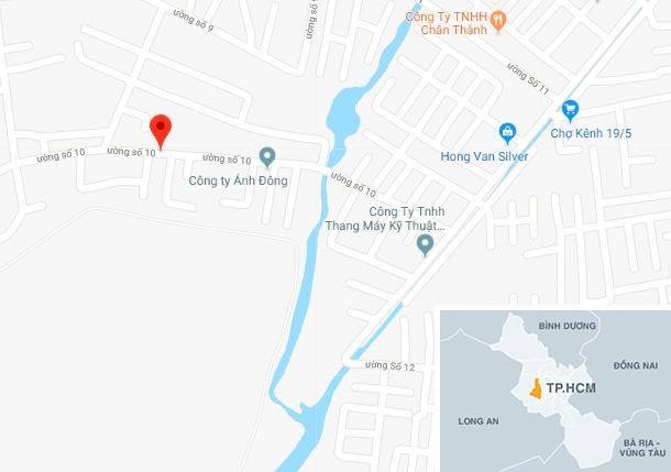 Bị sát hại vì mâu thuẫn tiền bạc ảnh 2 Bi sat hai vi mau thuan tien bac anh 2