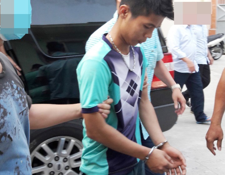 Sát hại 5 người ở Sài Gòn  ảnh 1 Sat hai 5 nguoi o Sai Gon anh 1