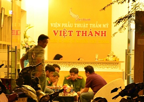 Cơ sở thẩm mỹ ở Sài Gòn  ảnh 1 Co so tham my o Sai Gon anh 1