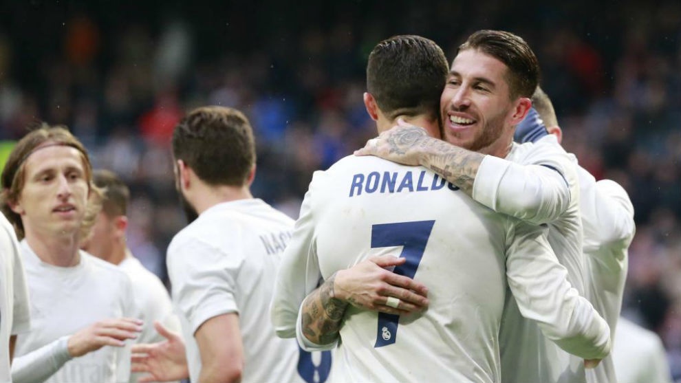 Zidane cân bằng kỷ lục của Ancelotti ảnh 1 Zidane can bang ky luc cua Ancelotti anh 1