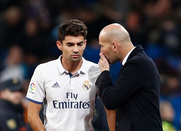 Con trai ghi bàn, Zidane thiết lập kỷ lục mới cho Real Madrid ảnh 1 Con trai ghi ban, Zidane thiet lap ky luc moi cho Real Madrid anh 1