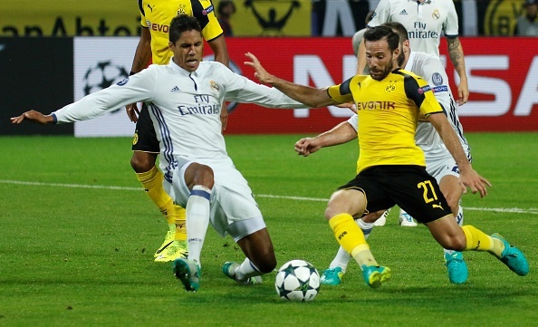 Nhung tran chung ket o luot tran cuoi Champions League hinh anh